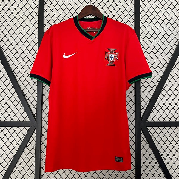 Tailandia Camiseta Portugal 1ª 2024